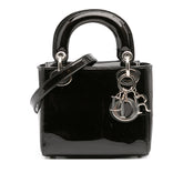 Mini Patent Lady Dior